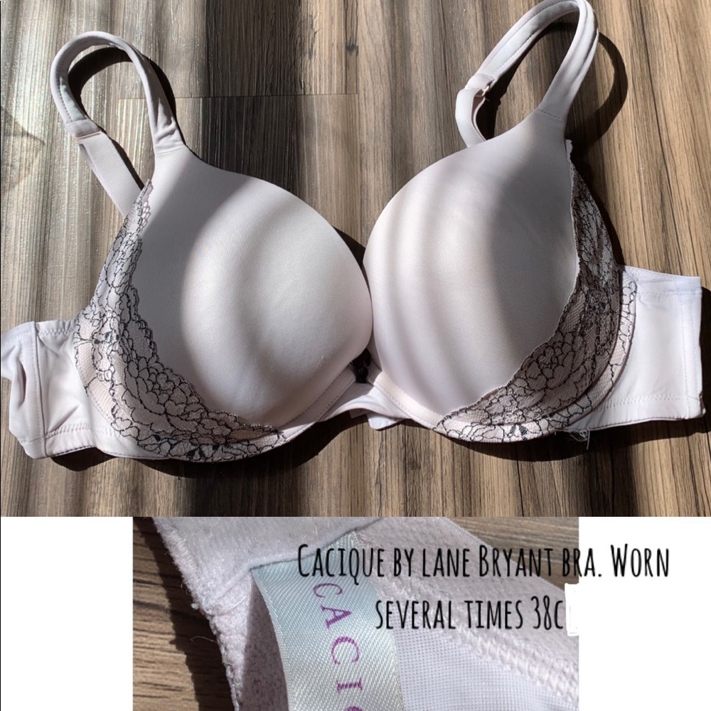 Cacique Bra